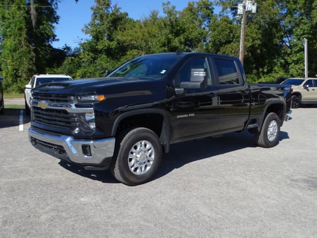 New 2025 Chevrolet Silverado 3500 HD LT Truck