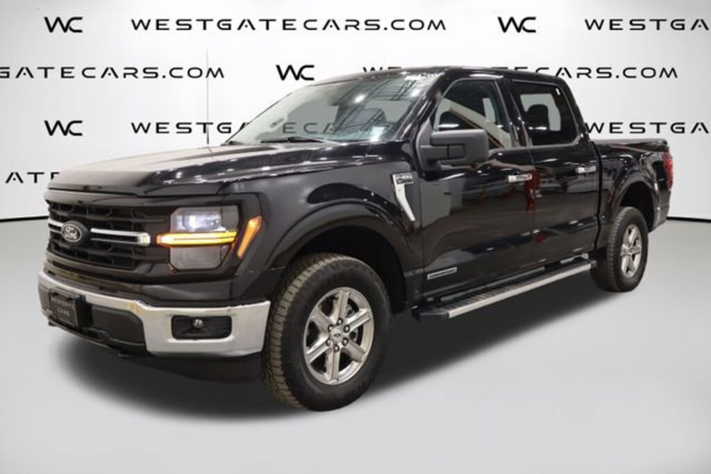 Used 2024 Ford F-150 XLT
