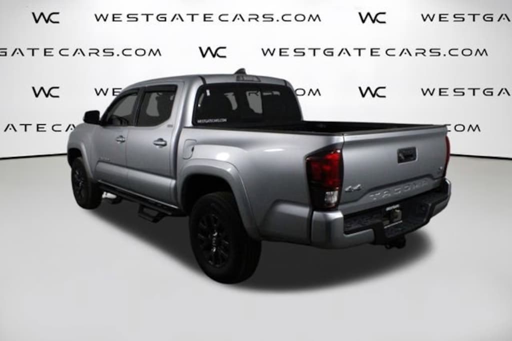 Used 2022 Toyota Tacoma 4WD SR