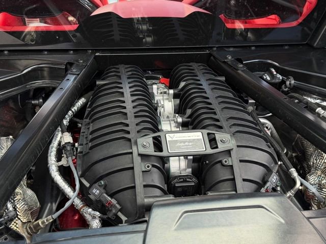 2026 Chevrolet Corvette 3LZ - Photo 36