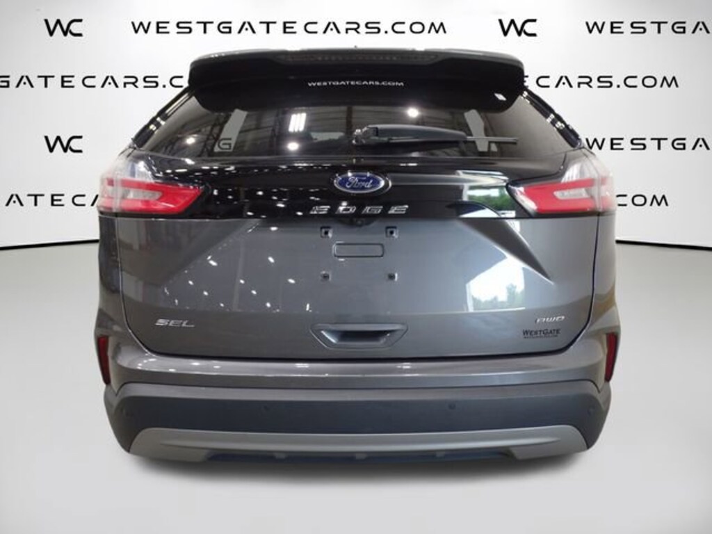 Used 2023 Ford Edge SEL