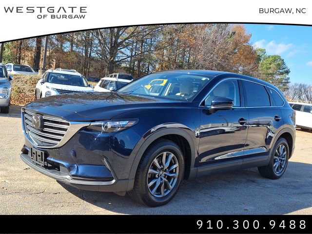 2020 Mazda CX-9 Touring photo 3
