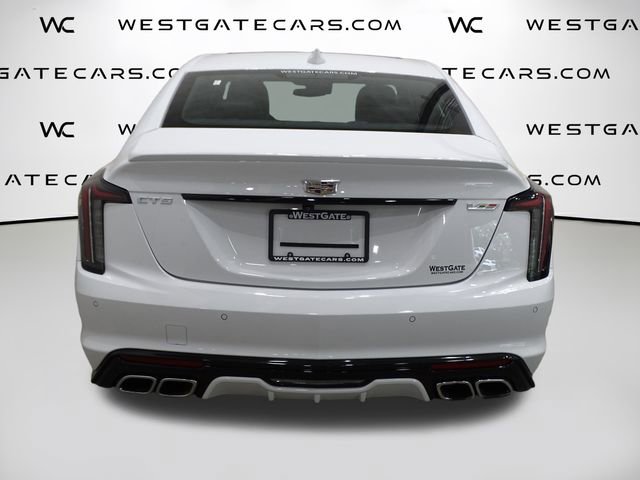 2024 Cadillac CT5 photo 4