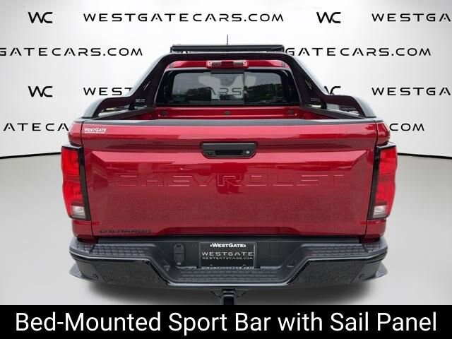 2026 Chevrolet Colorado Z71 - Photo 8