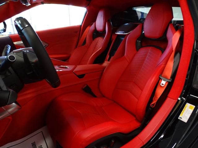 2026 Chevrolet Corvette 3LZ - Photo 15
