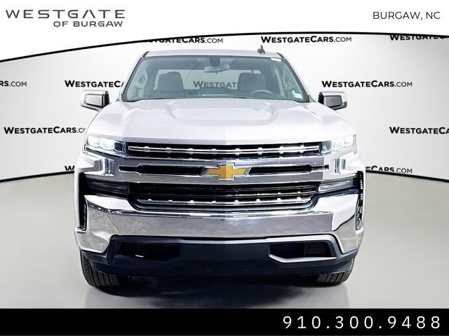 2020 Chevrolet Silverado 1500 LT photo 2