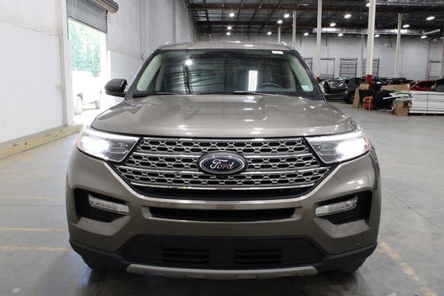 2021 Ford Explorer Limited photo 2