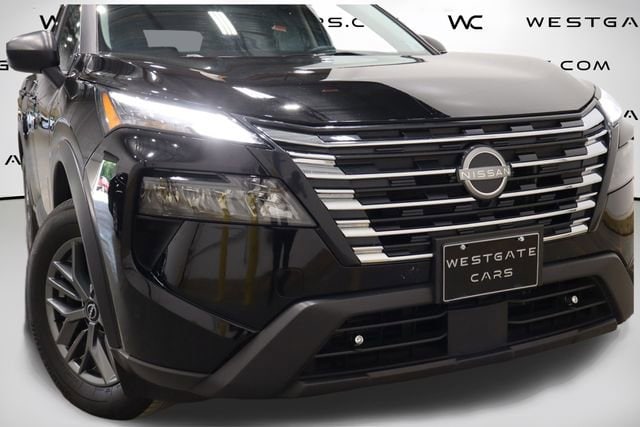 2024 Nissan Rogue S - Photo 41