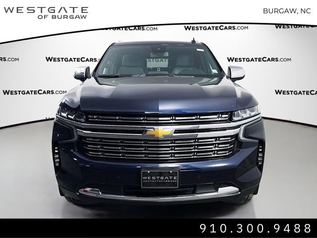 2024 Chevrolet Tahoe Premier photo 2