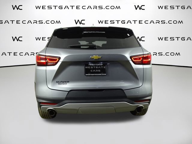 2024 Chevrolet Blazer 2LT photo 3