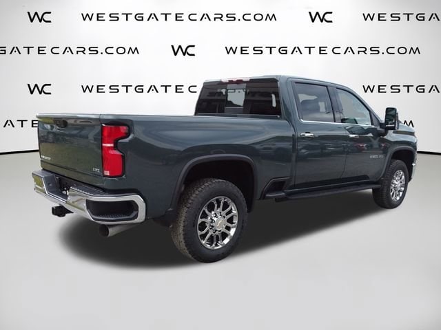 2026 Chevrolet Silverado 2500 HD LTZ - Photo 10