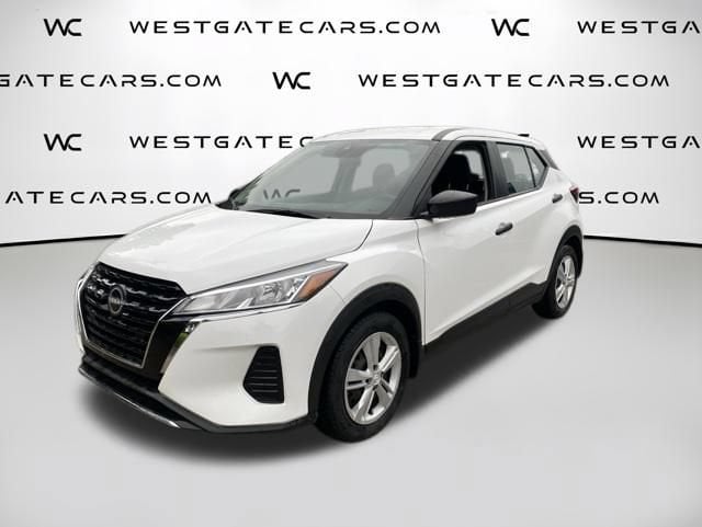 2023 Nissan Kicks