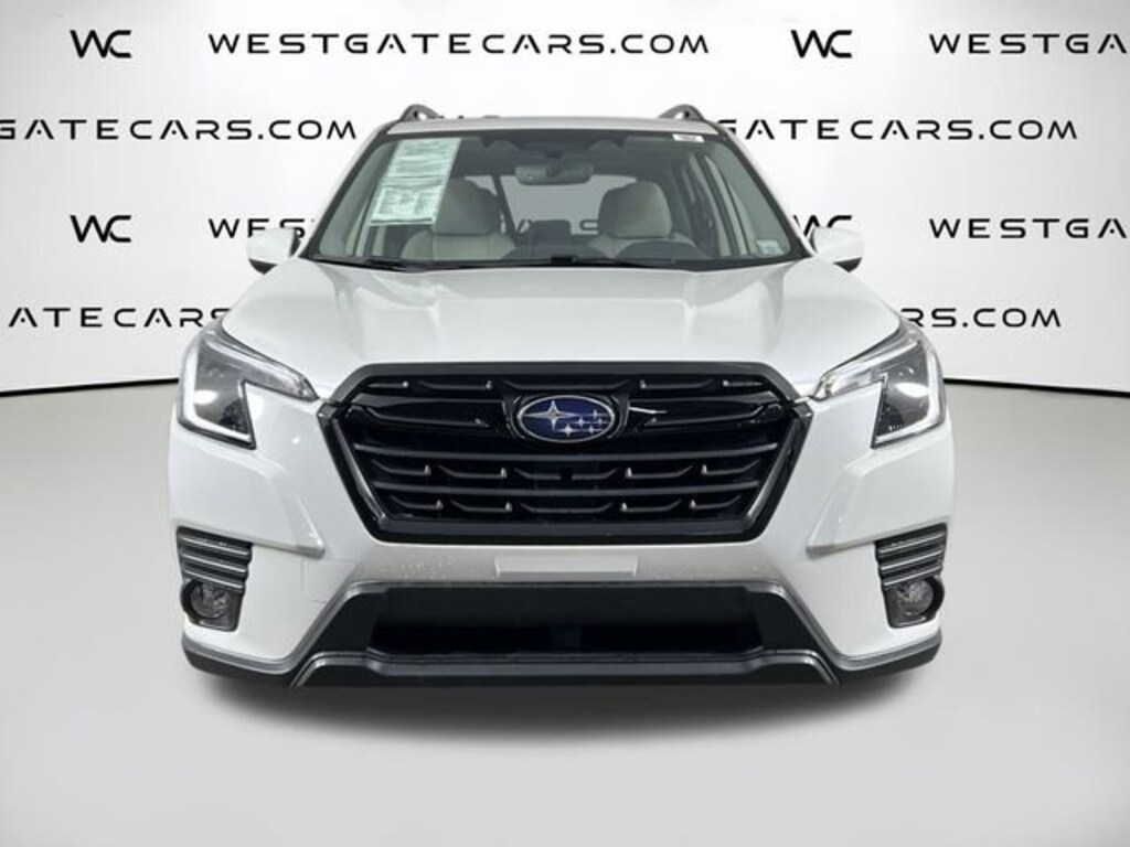 Used 2023 Subaru Forester Premium