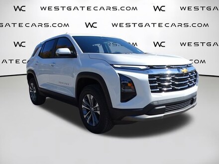 2026 Chevrolet Equinox LT SUV