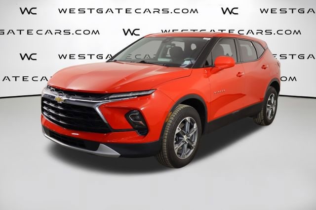 2023 Chevrolet Blazer