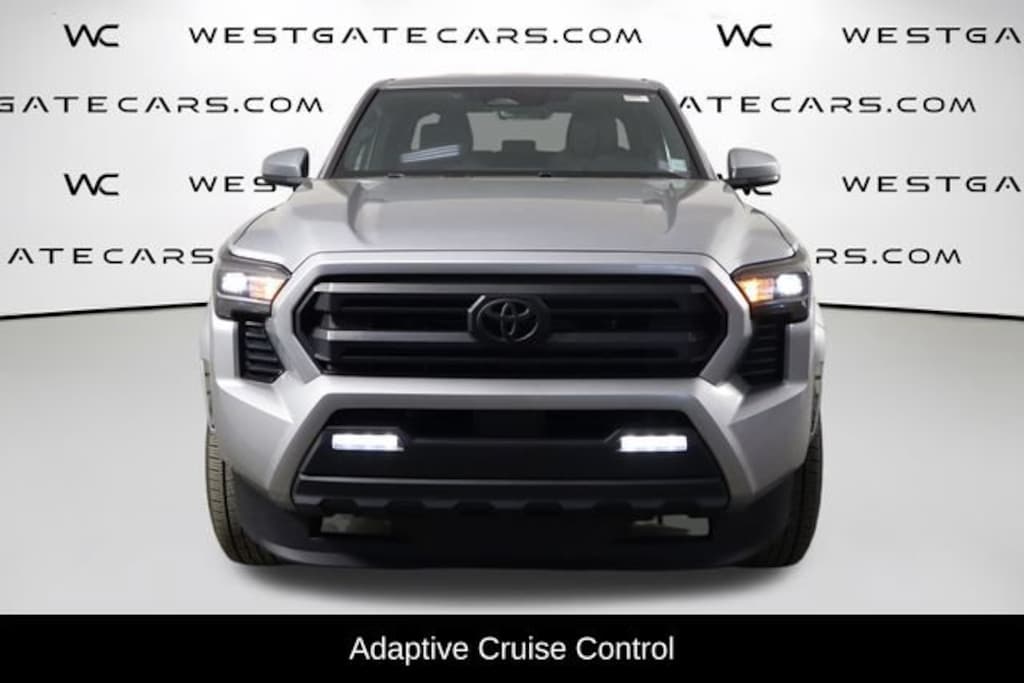 Used 2025 Toyota Tacoma 4WD SR