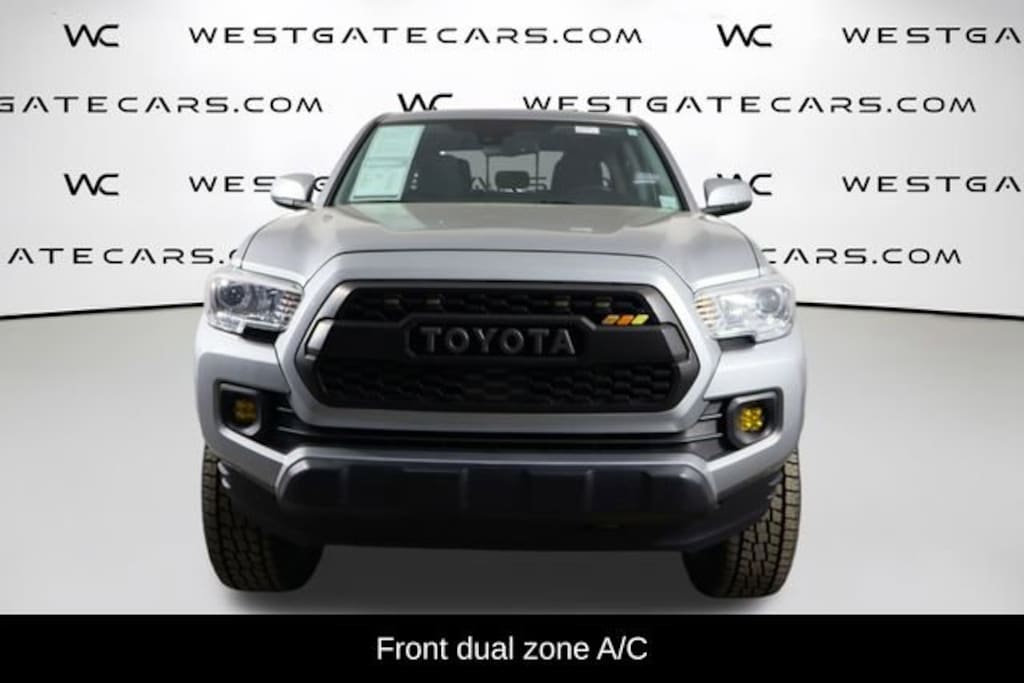 Used 2022 Toyota Tacoma 2WD SR5