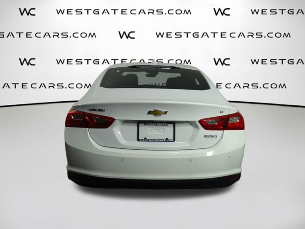 Used 2023 Chevrolet Malibu LT Car