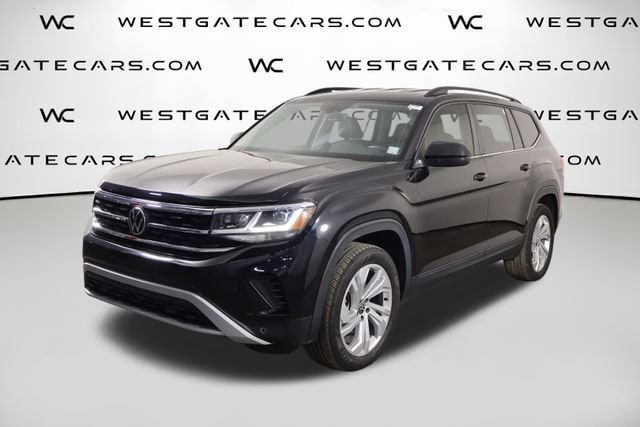 2022 Volkswagen Atlas