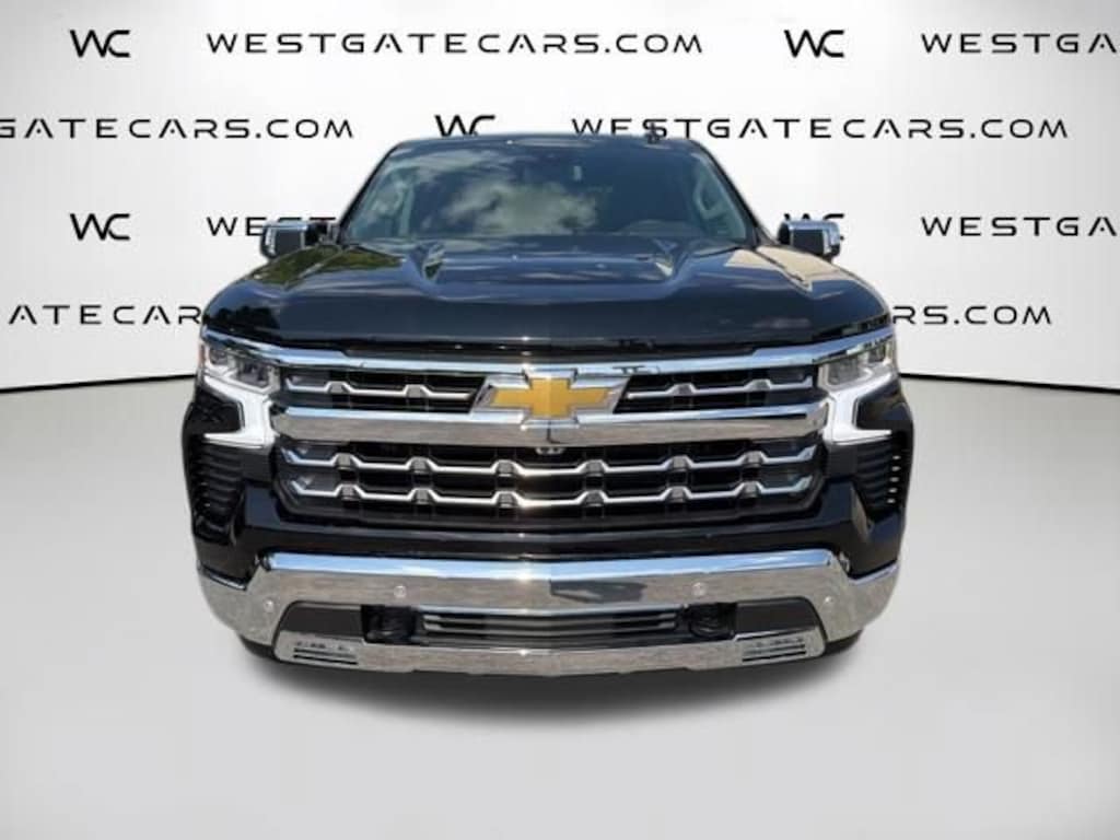 New 2026 Chevrolet Silverado 1500 LTZ Truck