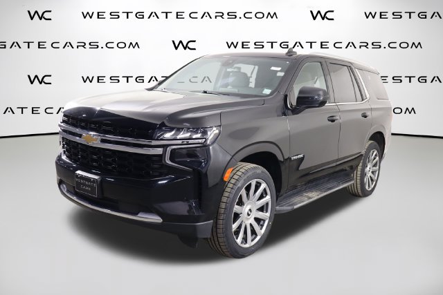 2021 Chevrolet Tahoe