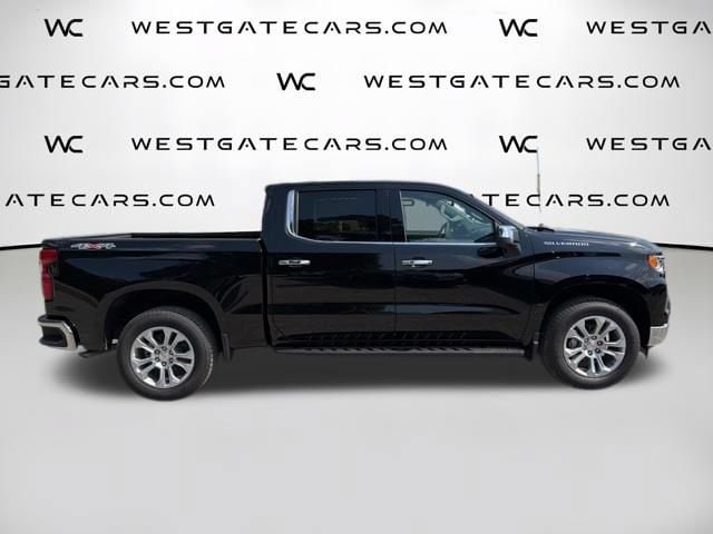 2026 Chevrolet Silverado 1500 LTZ - Photo 5