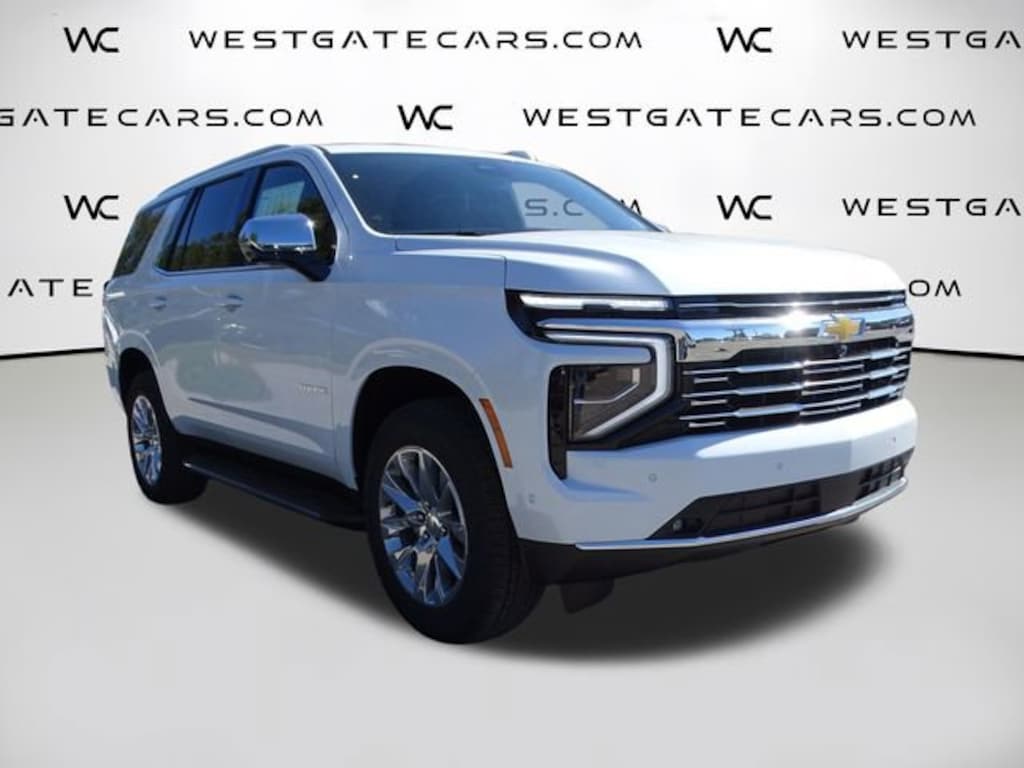 New 2026 Chevrolet Tahoe Premier SUV
