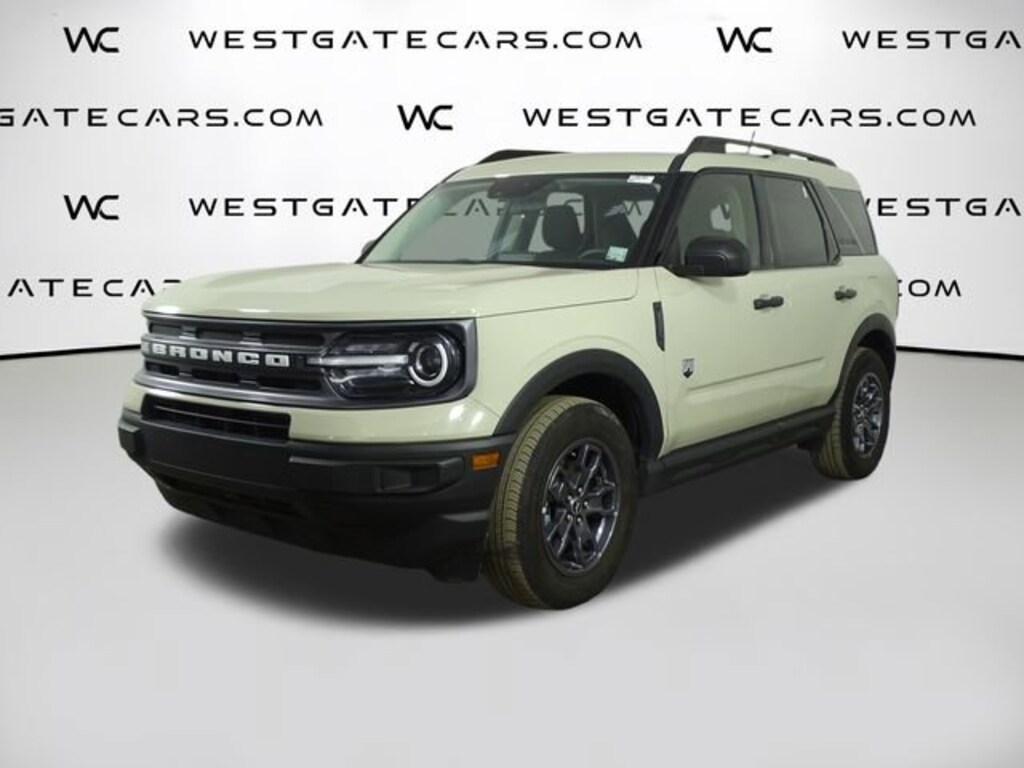 Used 2024 Ford Bronco Sport Big Bend