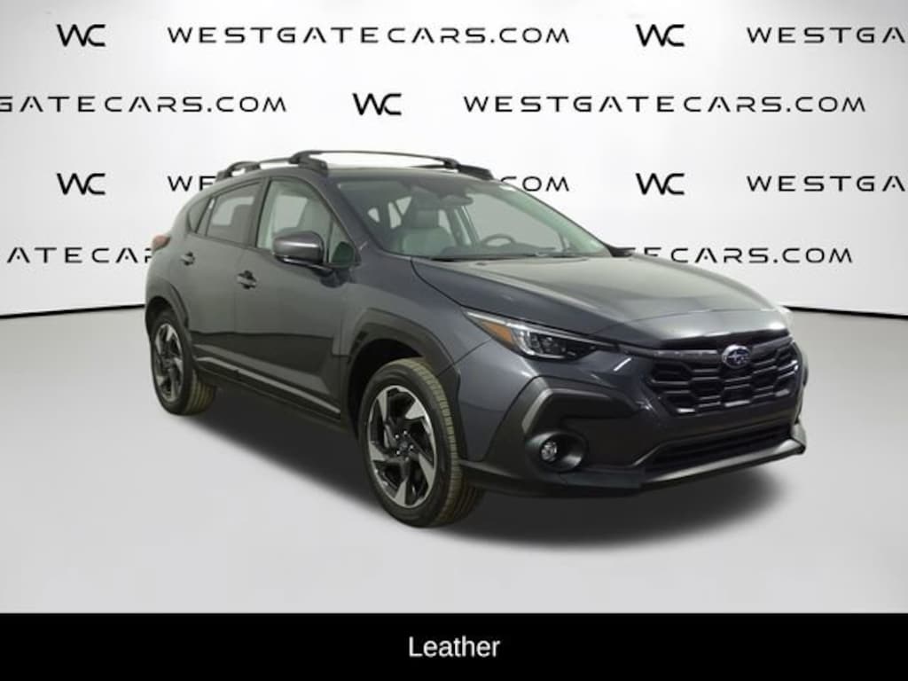 Used 2024 Subaru Crosstrek Limited