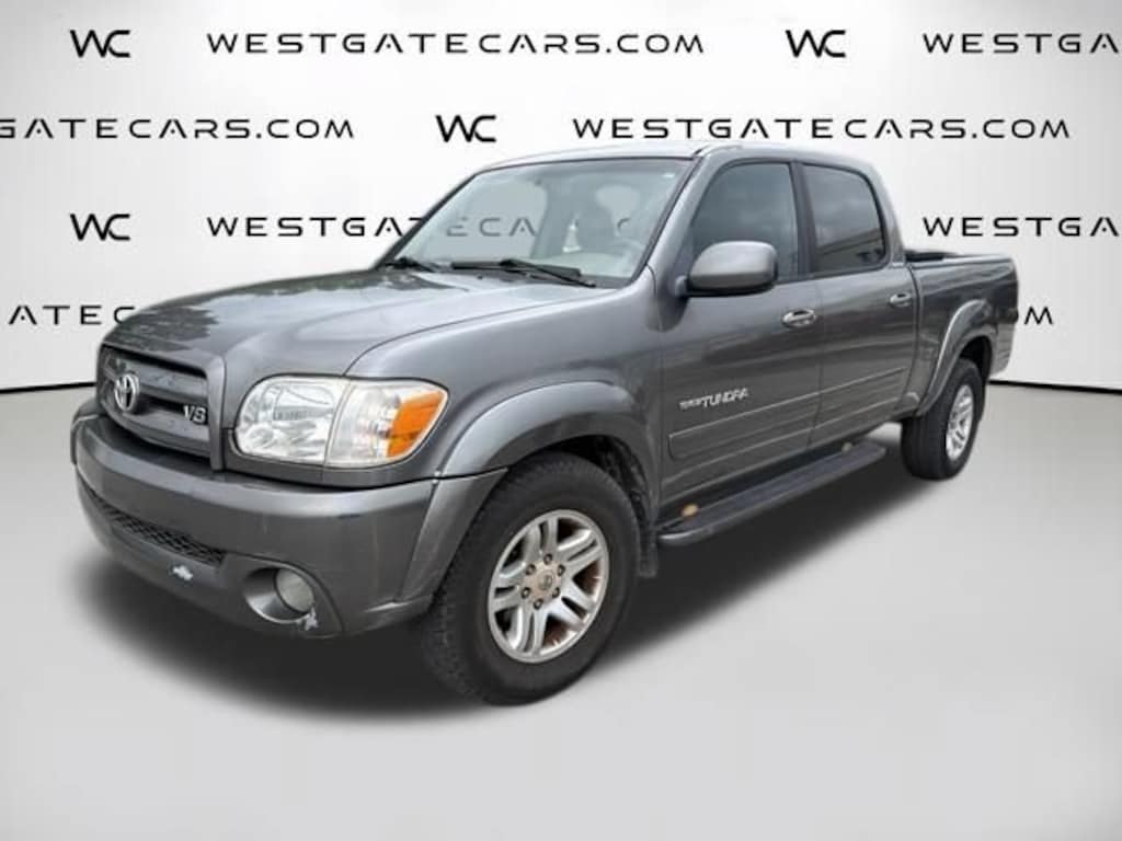 Used 2006 Toyota Tundra Ltd