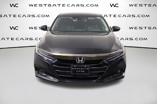 Used 2022 Honda Accord Sedan Sport SE