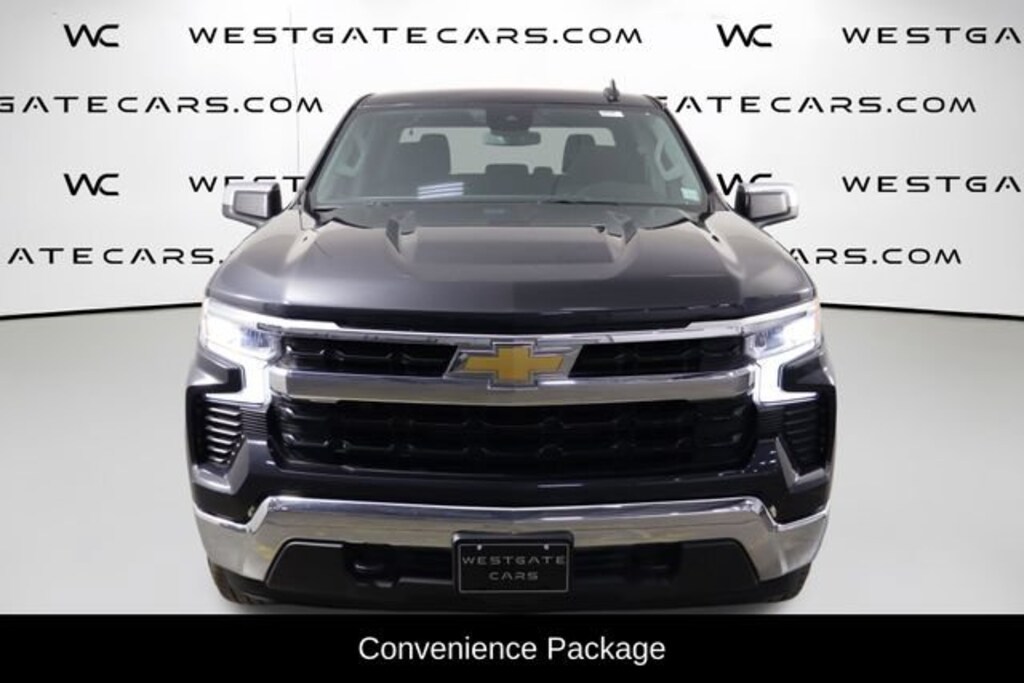 Used 2024 Chevrolet Silverado 1500 LT (2FL) Truck
