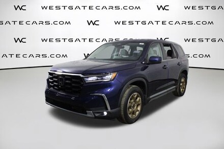 2024 Honda Pilot EX-L 8 Passenger