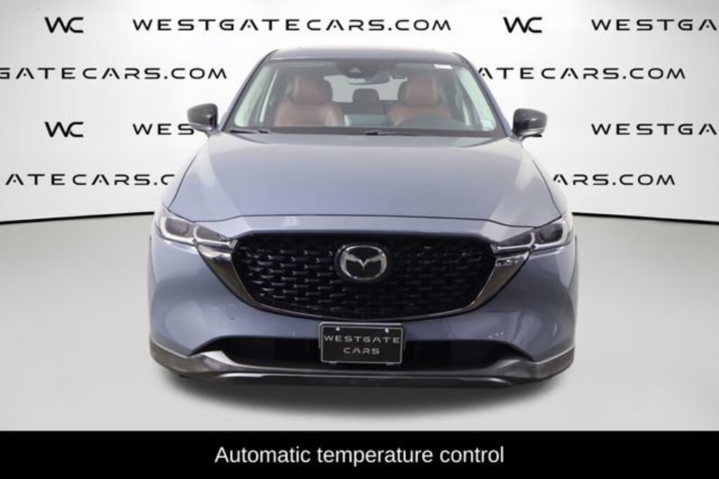 Used 2022 Mazda CX-5 2.5 S Carbon Edition