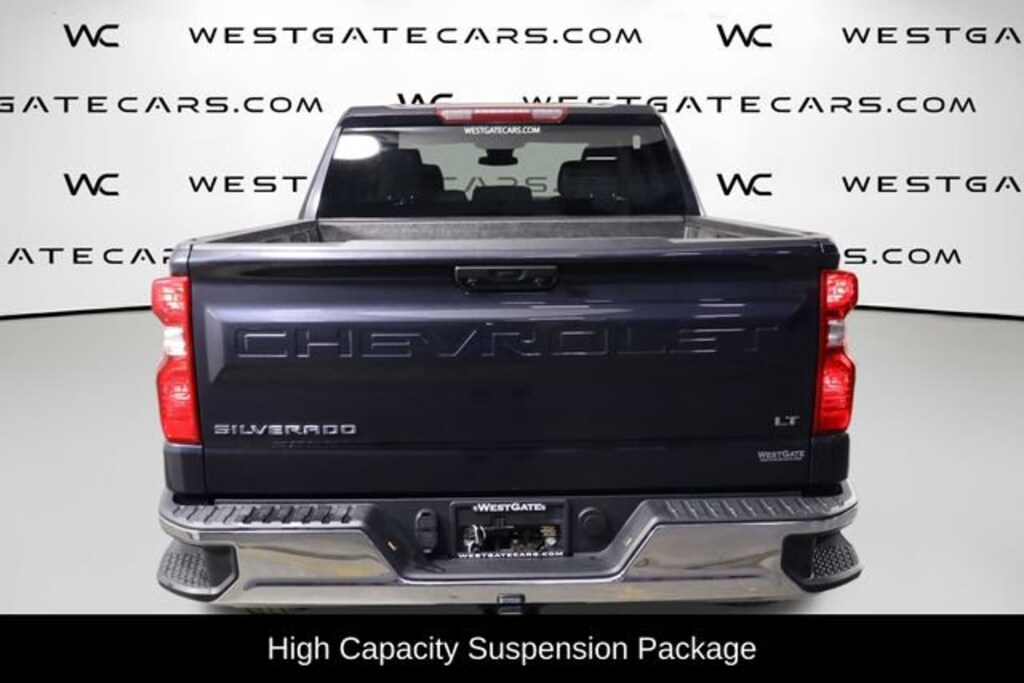 Used 2024 Chevrolet Silverado 1500 LT (2FL) Truck