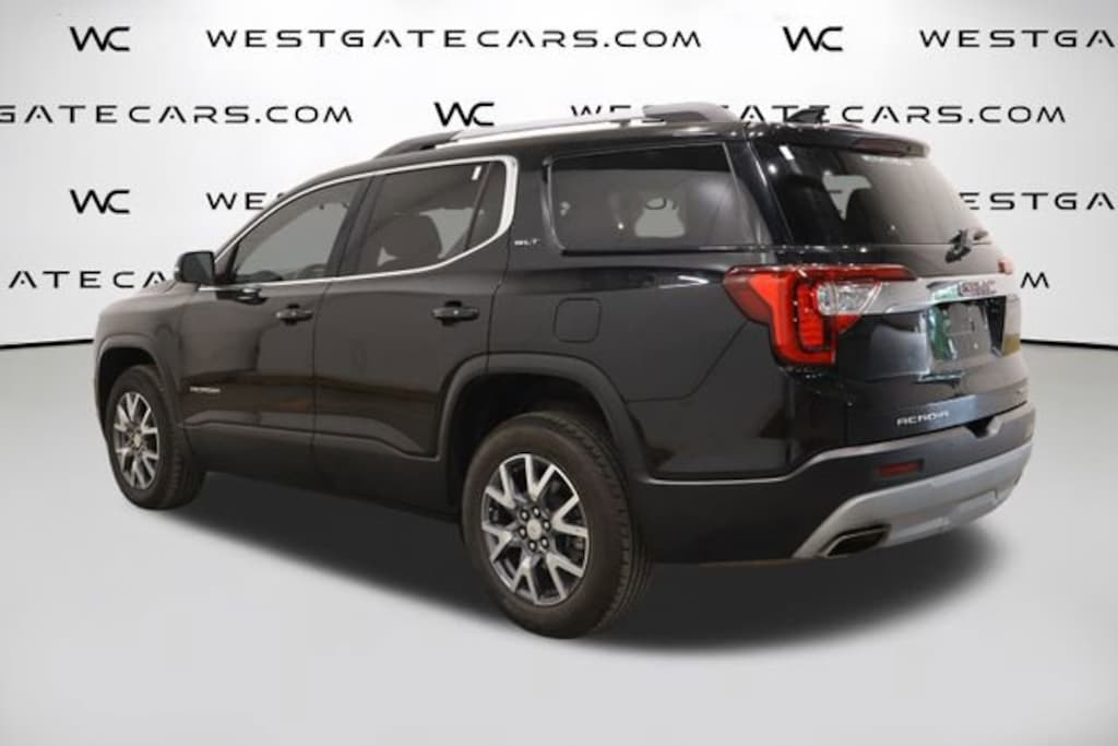 Used 2023 GMC Acadia SLT SUV
