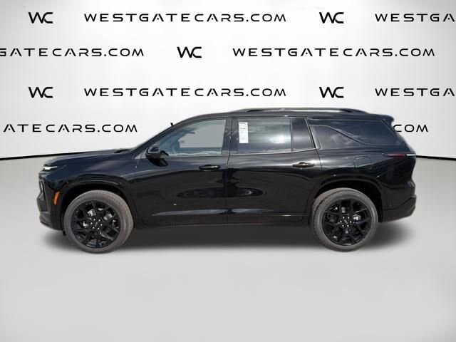 2026 Chevrolet Traverse RS - Photo 11