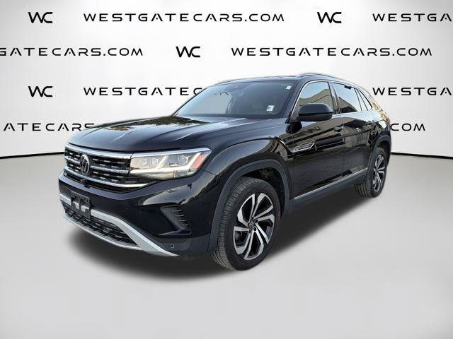 2020 Volkswagen Atlas Cross Sport