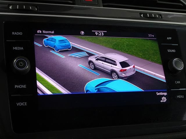 2024 Volkswagen Tiguan SE - Photo 33