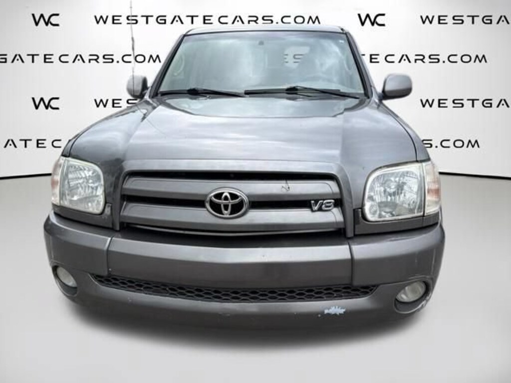 Used 2006 Toyota Tundra Ltd