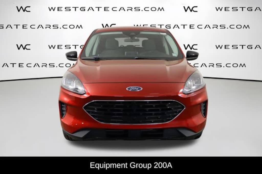 Used 2022 Ford Escape SE