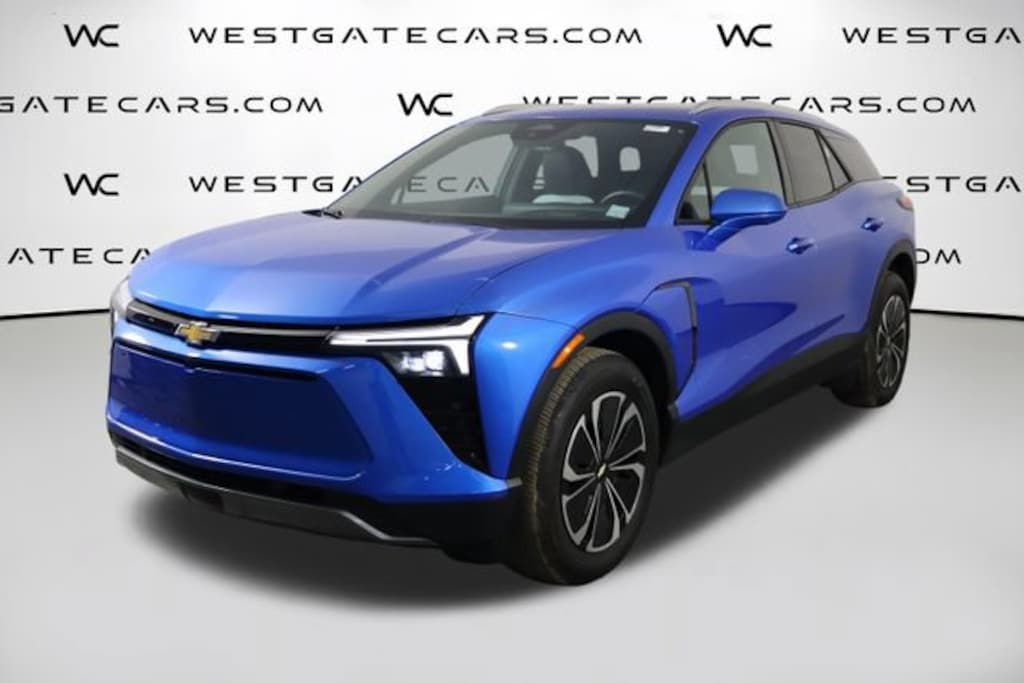 Used 2024 Chevrolet Blazer EV LT SUV