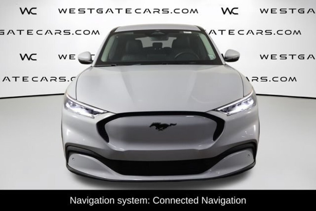 Used 2022 Ford Mustang Mach-E Select