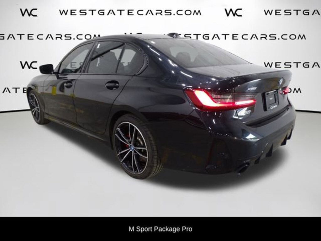 Used 2023 BMW 3 Series 330e xDrive