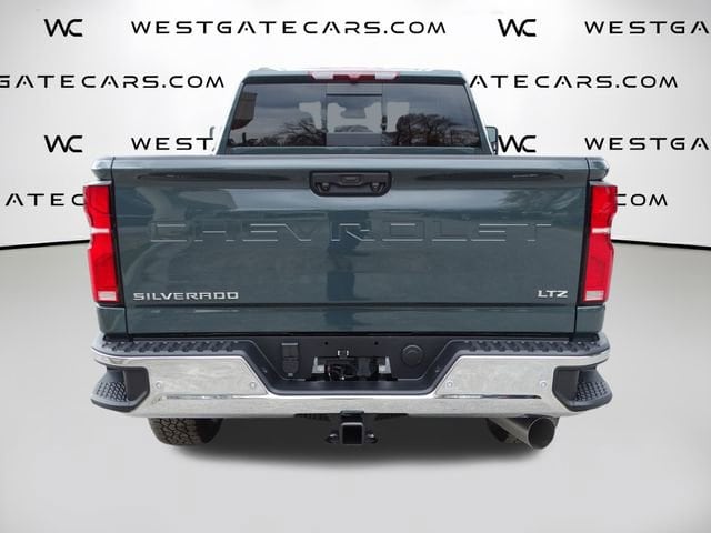 2026 Chevrolet Silverado 2500 HD LTZ - Photo 8