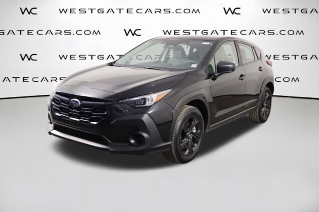 Used 2025 Subaru Crosstrek