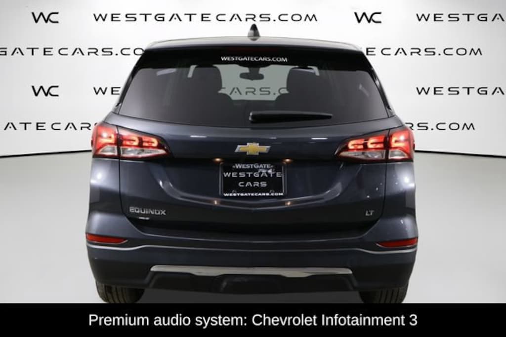 Used 2023 Chevrolet Equinox LT SUV