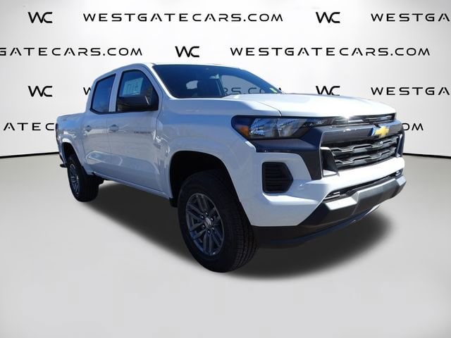 2026 Chevrolet Colorado LT's photo
