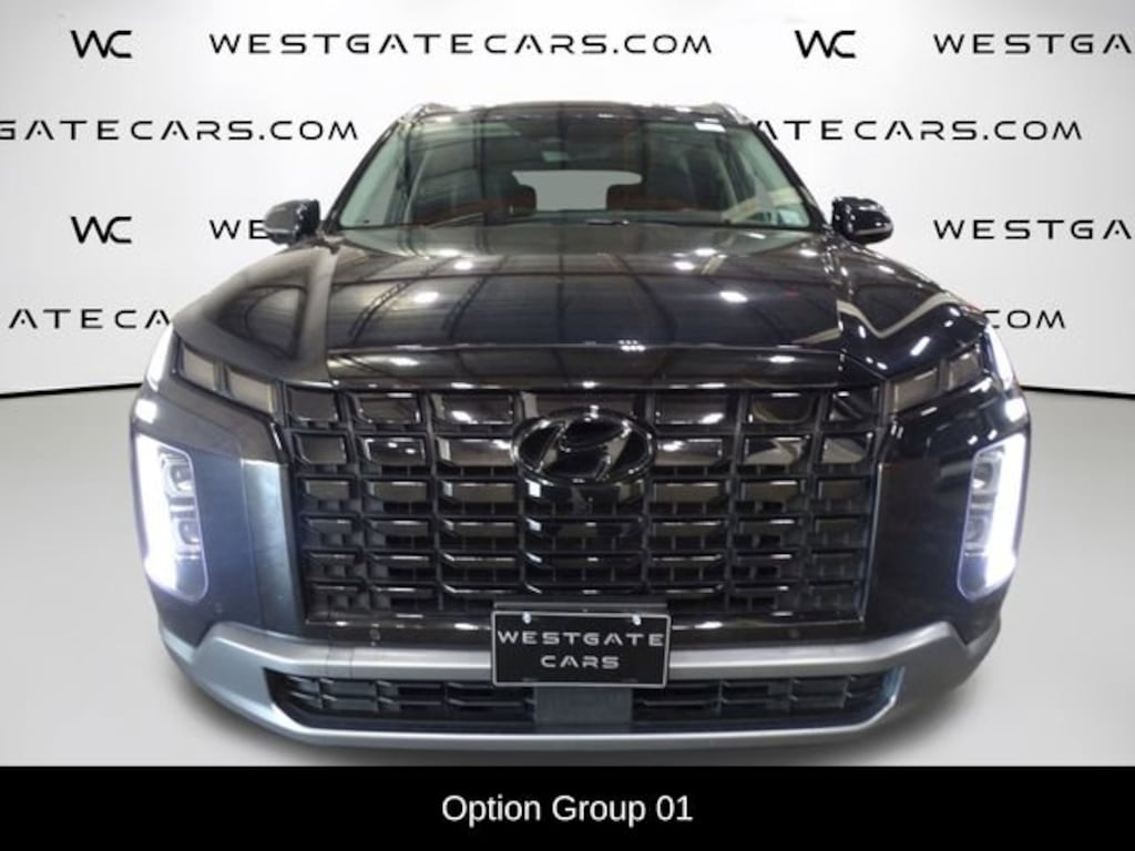 Used 2024 Hyundai Palisade Limited