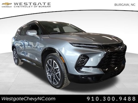 2025 Chevrolet Blazer RS SUV